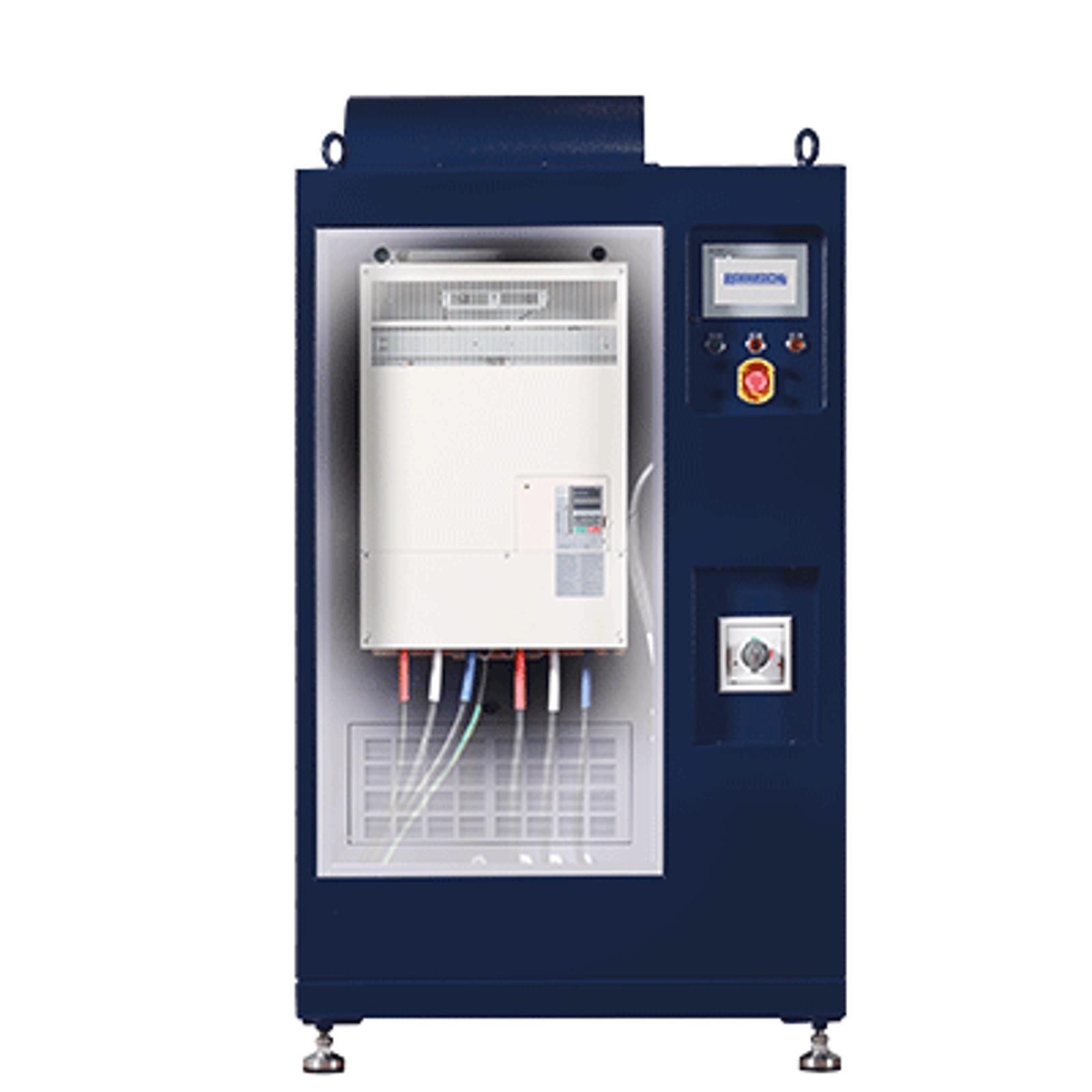 Turbo blower inverter