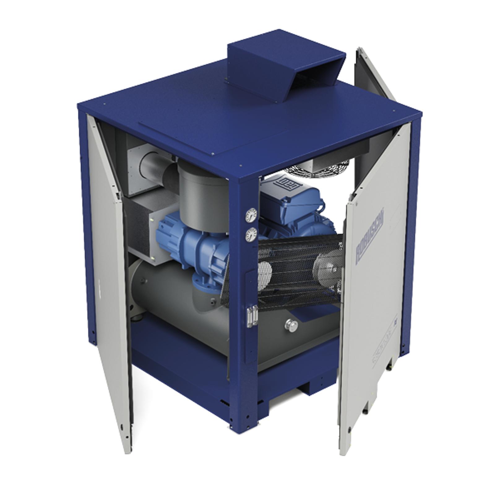 Robox Lobe 2.0 open