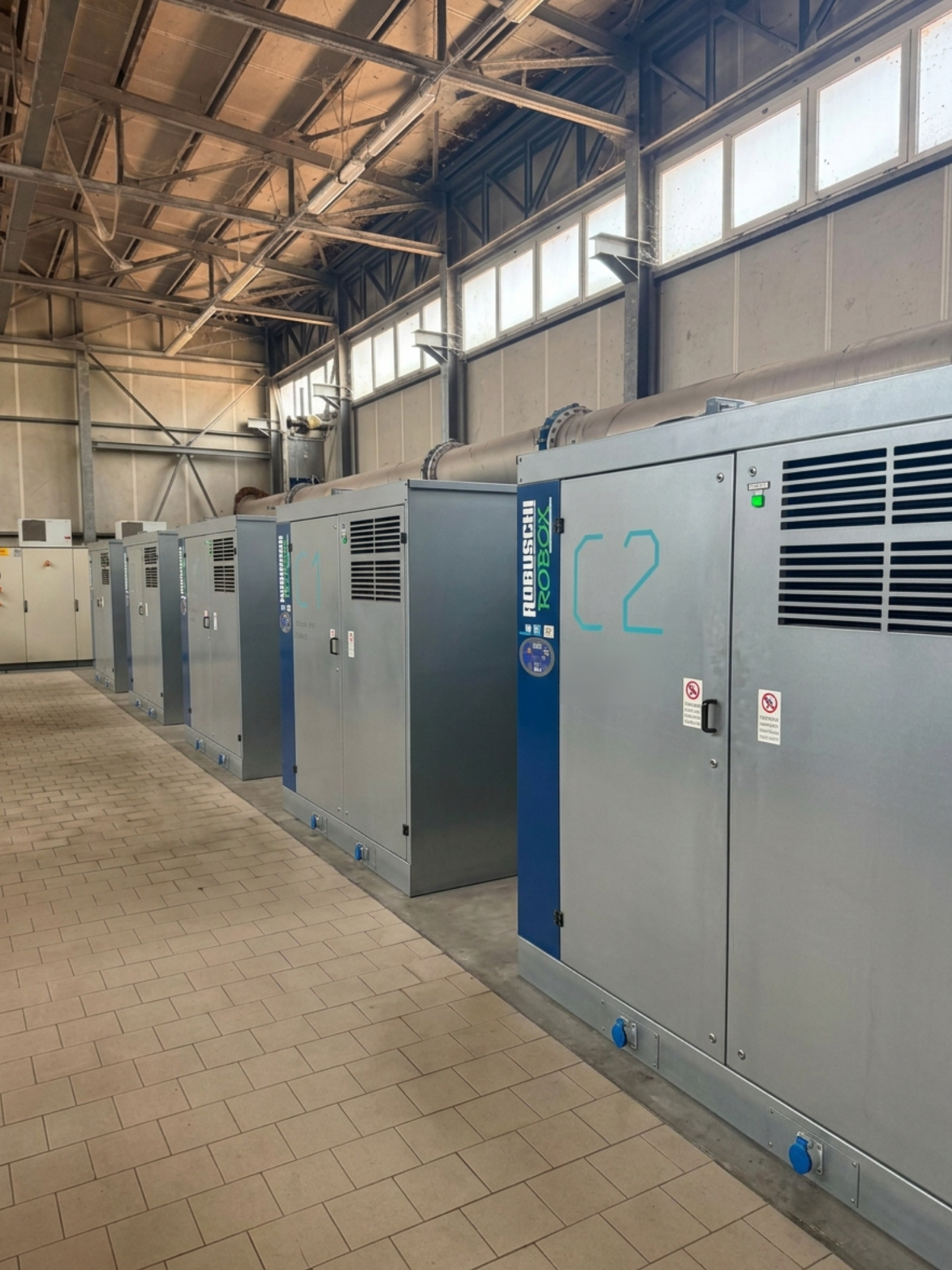 Testimonial - blower image