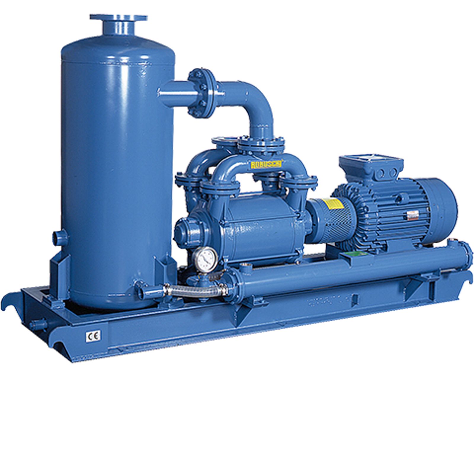 KRVS Vacuum Pump