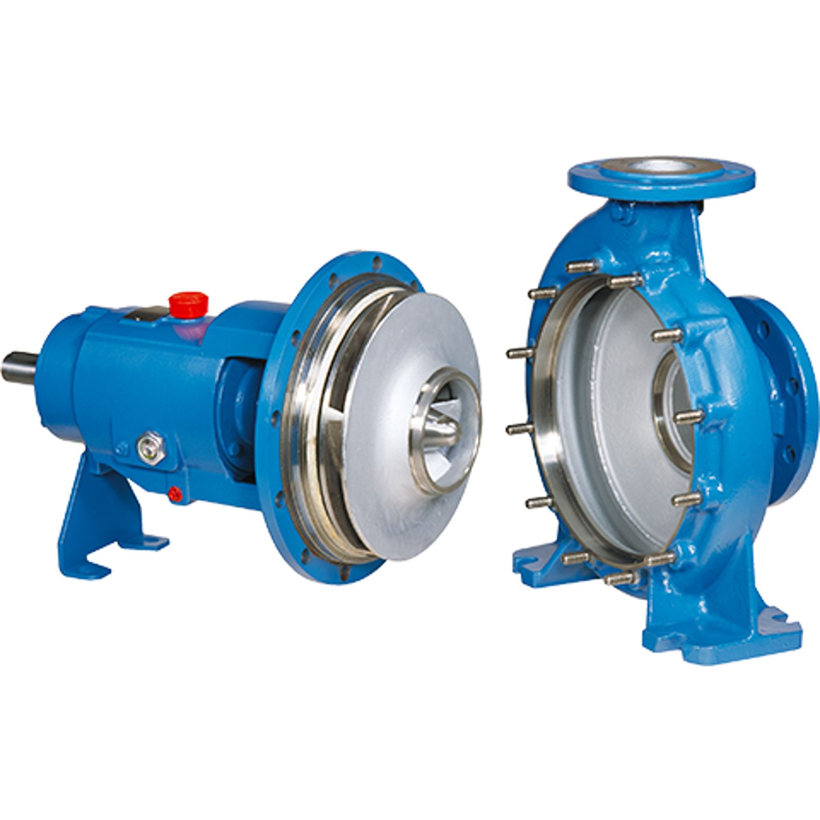 Prochem Chemical Process Pumps Units