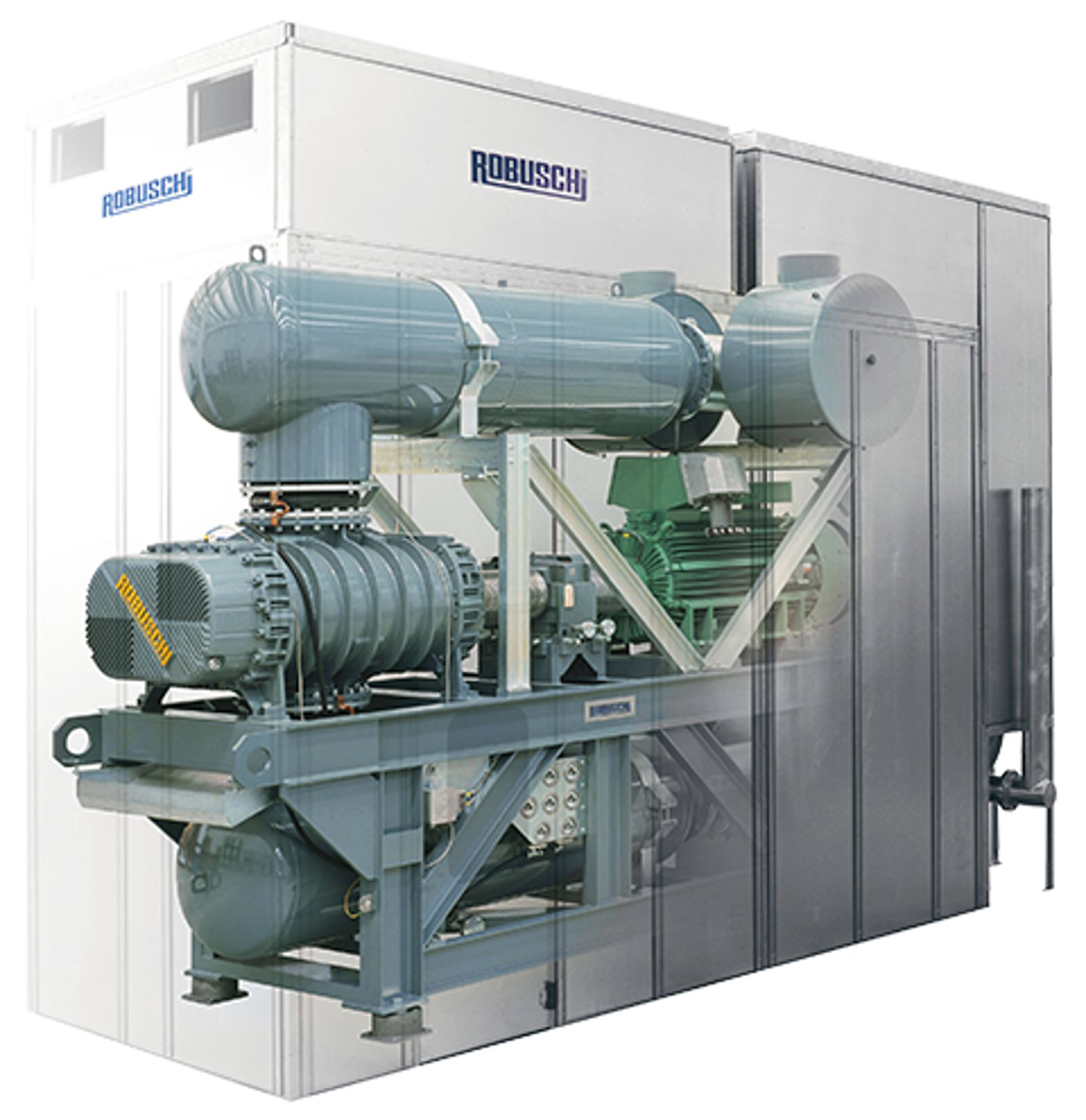 CRBS GRBS Blower Package