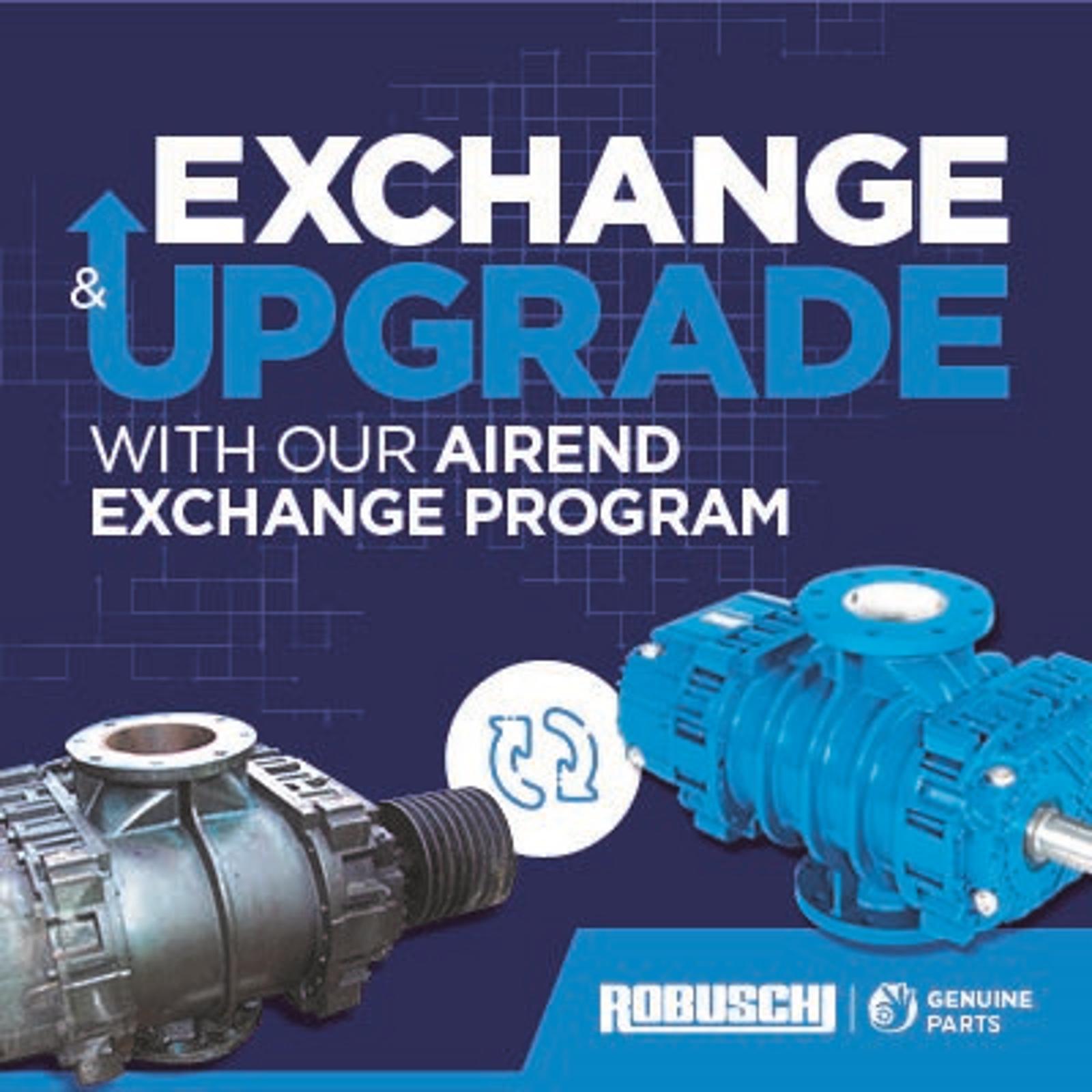 Robuschi Blower Repair