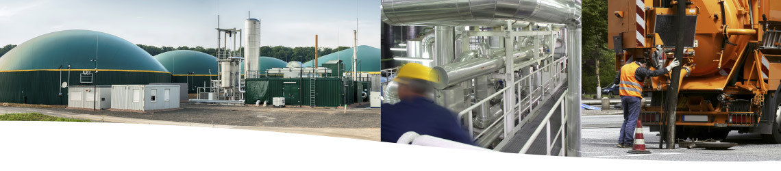 Environmental banner 