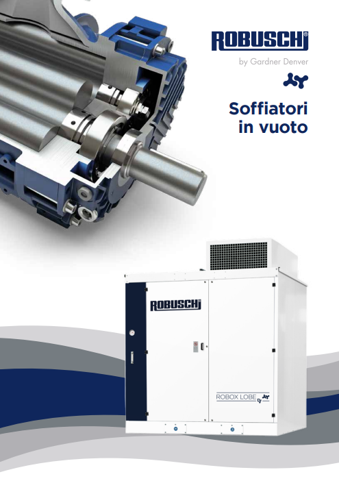 Vacuum Blowers Brochure