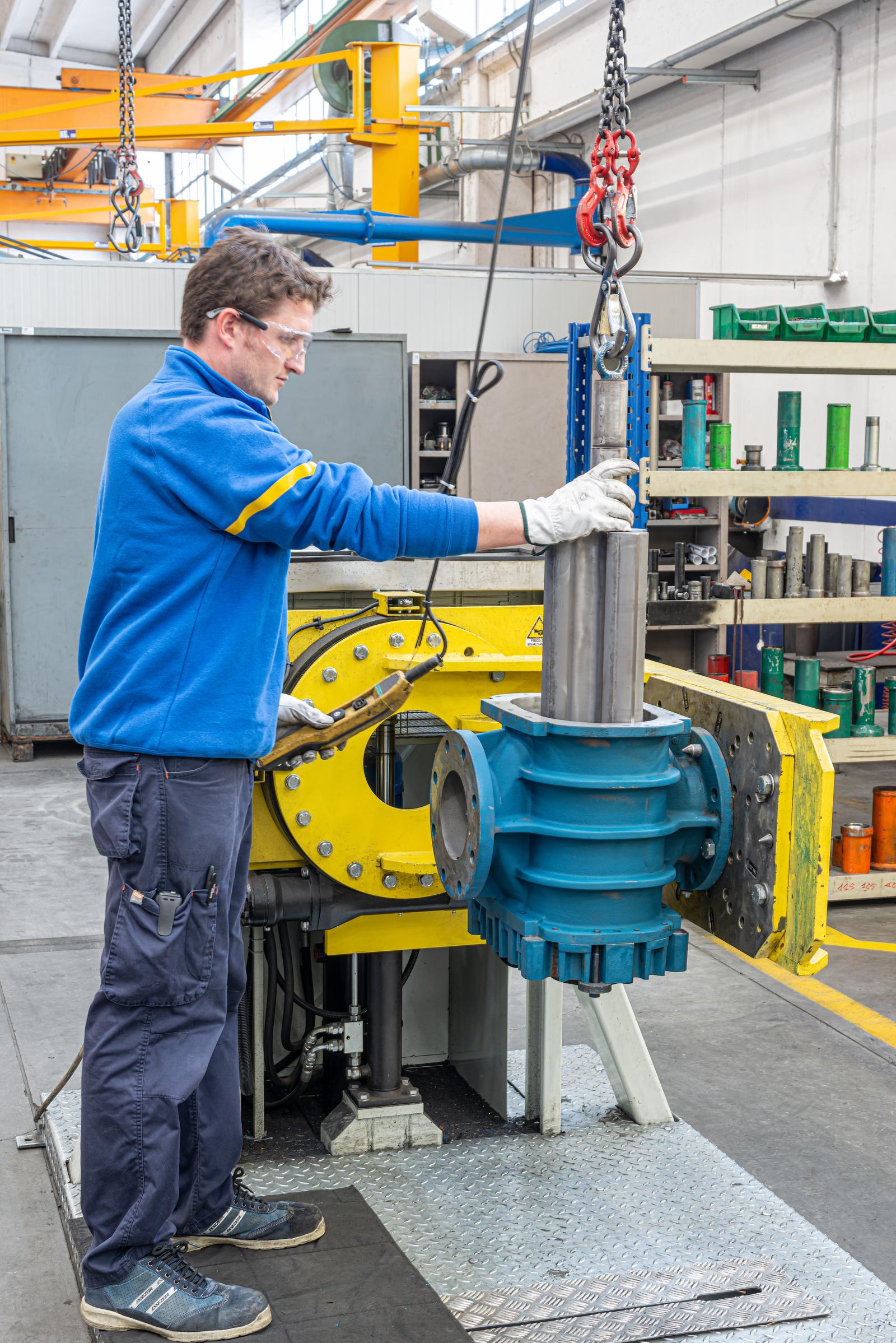 Robuschi Aftermarket Service