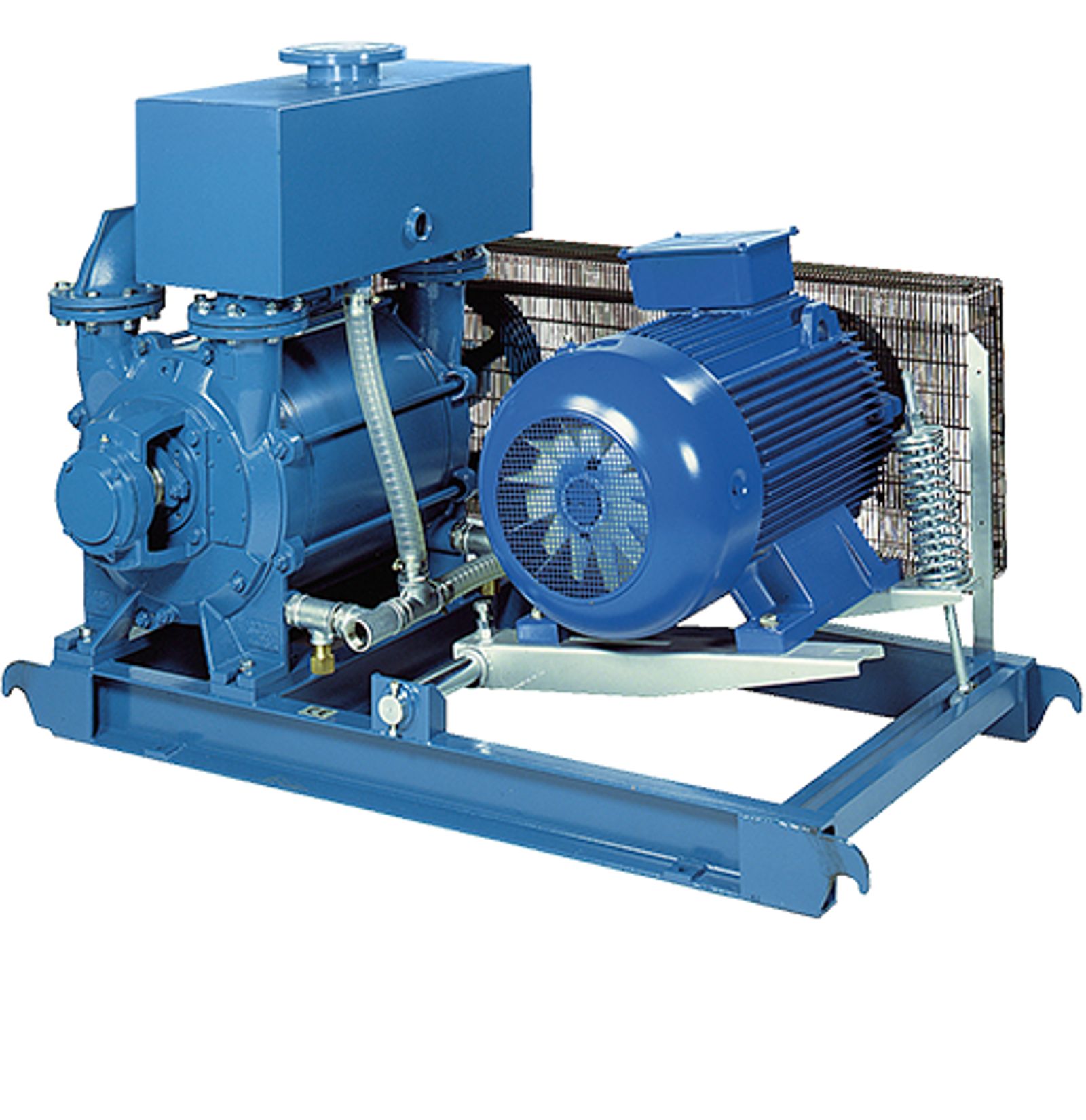 LRVS CRVS Vacuum Pump