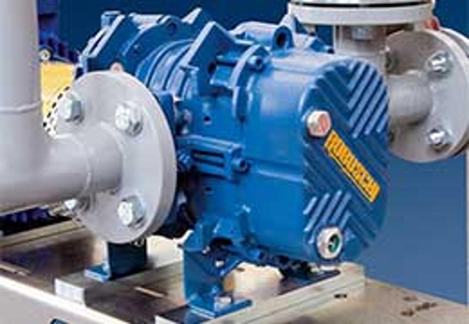CRBIO GRBIO Blower Skid for Biogas