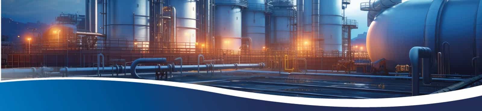 Robuschi industrial wastewater treatment plant