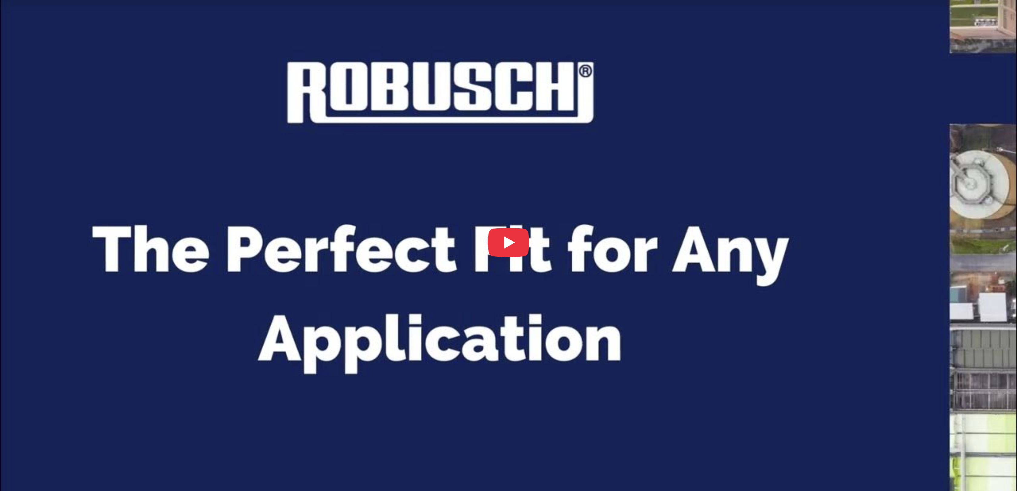 Robuschi: The Perfect Fit fo Every Application Video