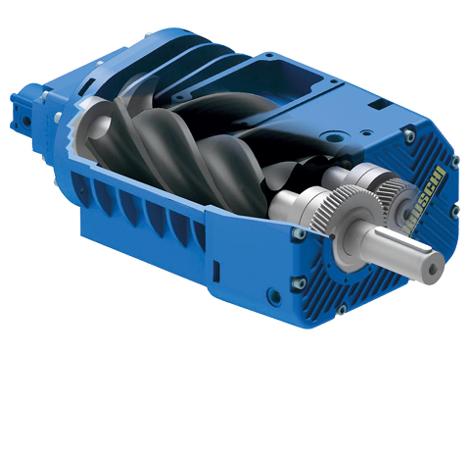 RSW Schraubenkompressor