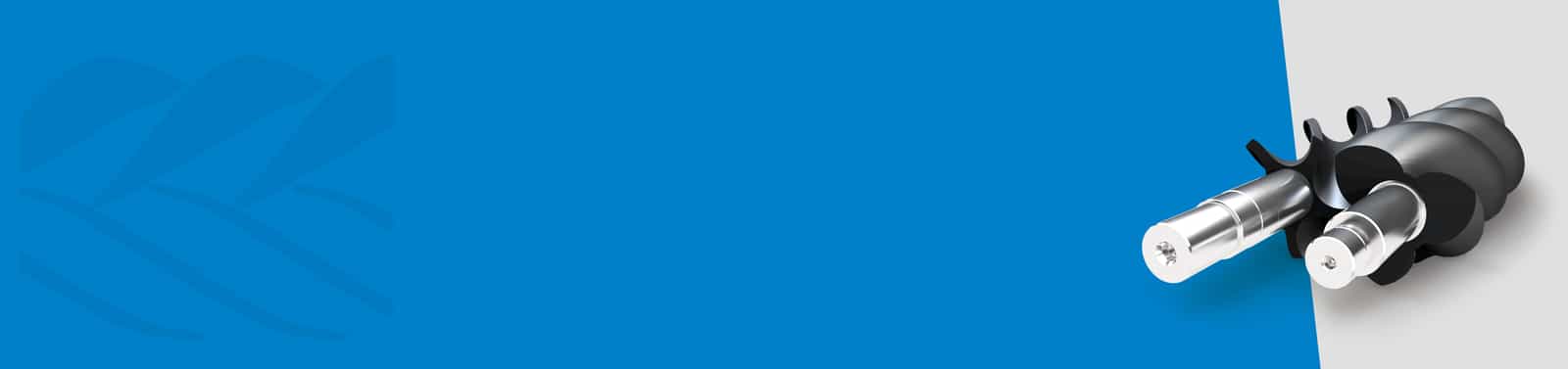 Low pressure screw compressors banner