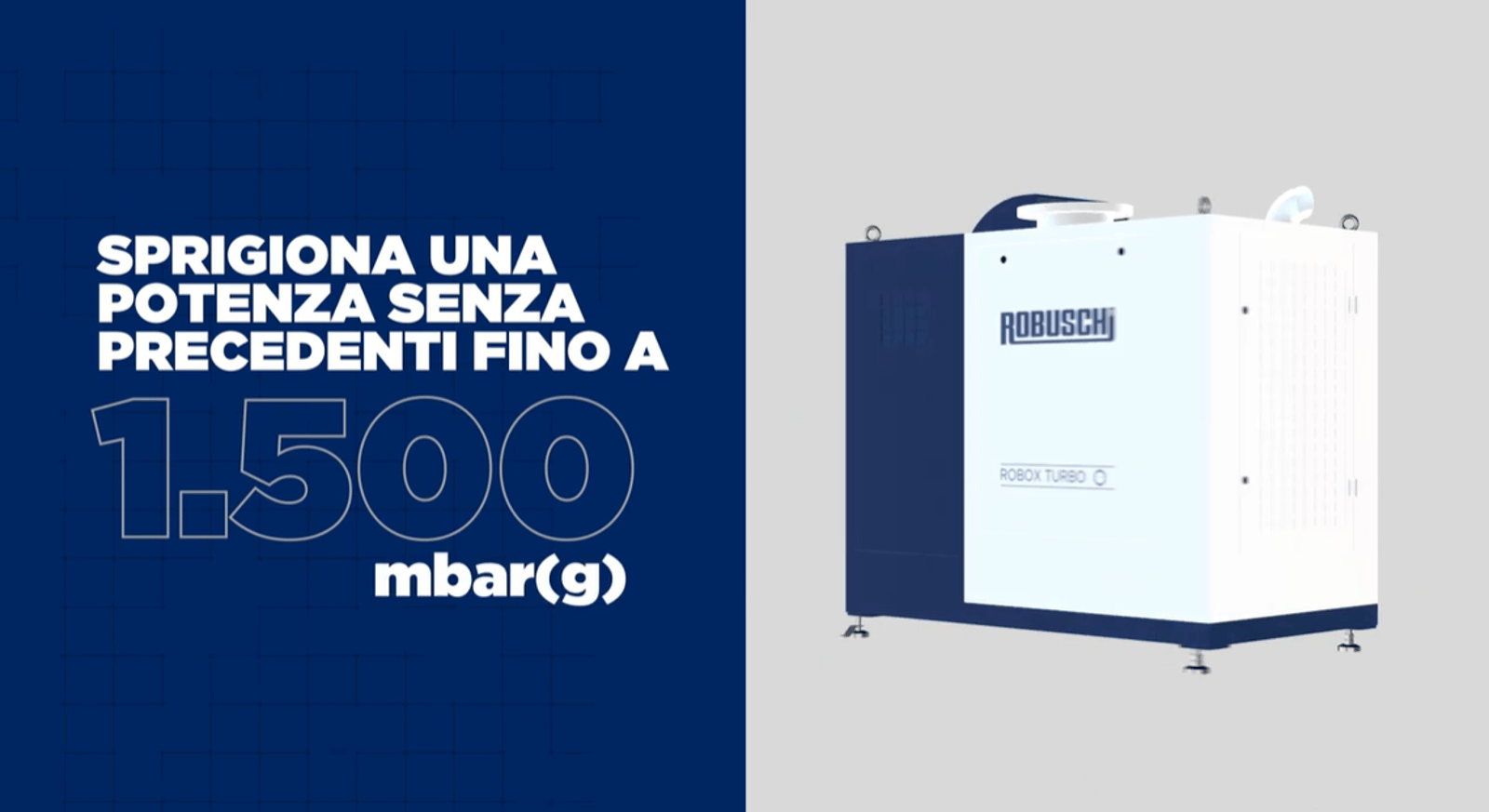  Robox Turbo 1.5 bar