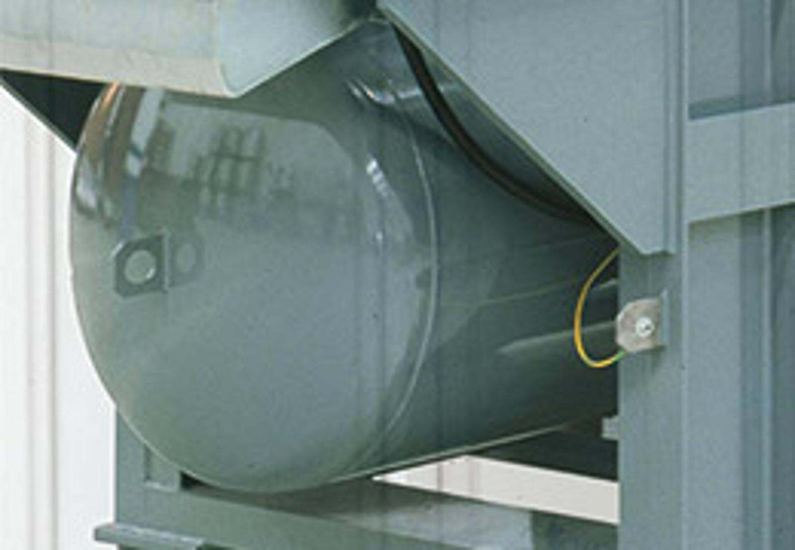 CRBS GRBS Pressure Vaccum