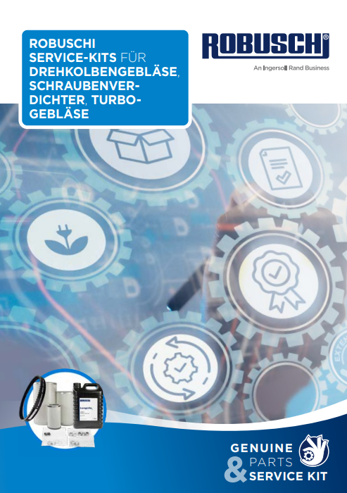 Service Kits Robox Lobe Robox Screw