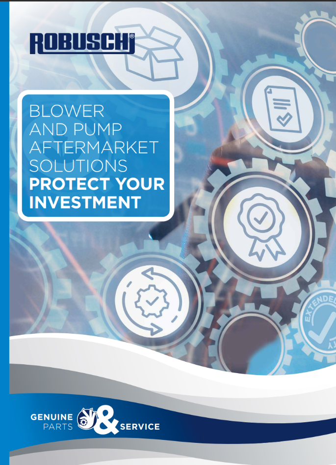 Blower and Pump Aftermarket Solutions