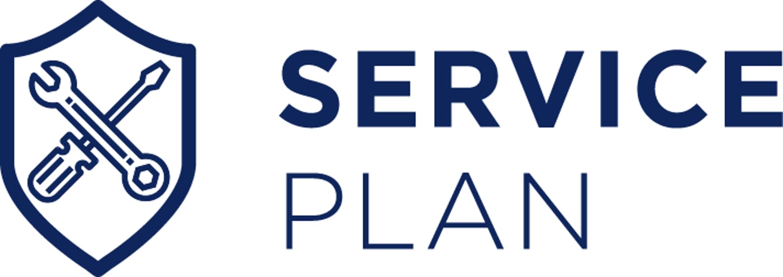 Service plan logo