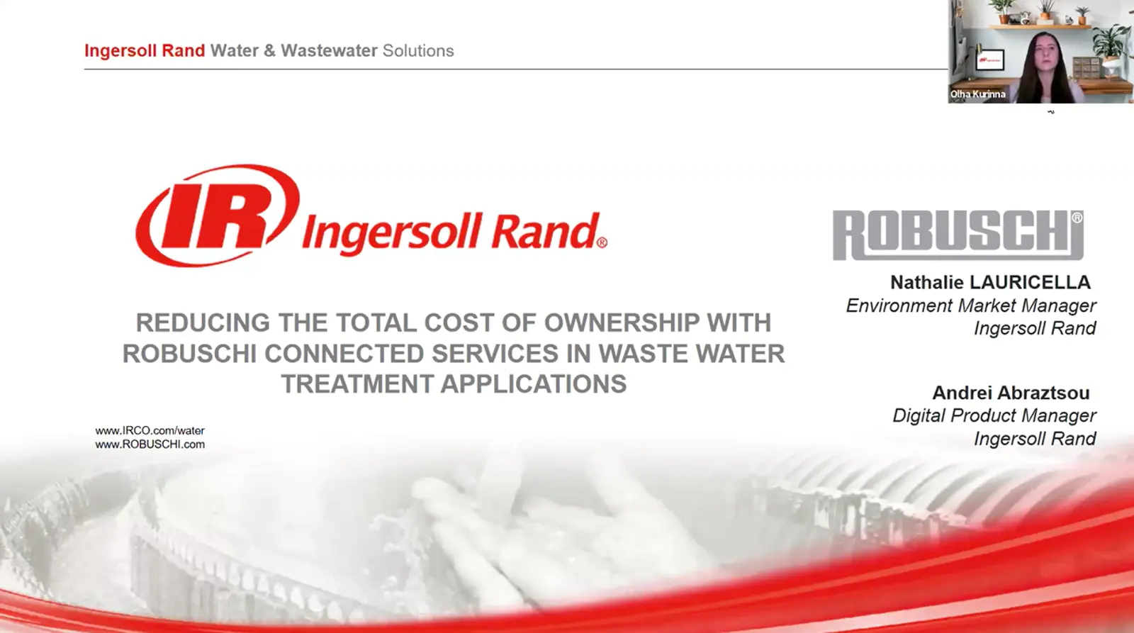 Connected Services for WWT Webinar
