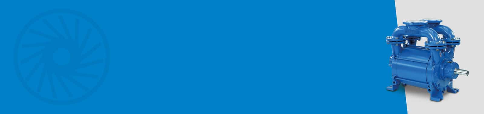 Vacuum Pumps banner