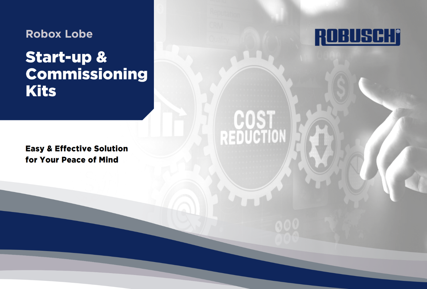 Start-Up & Commissioning Kits Flyer