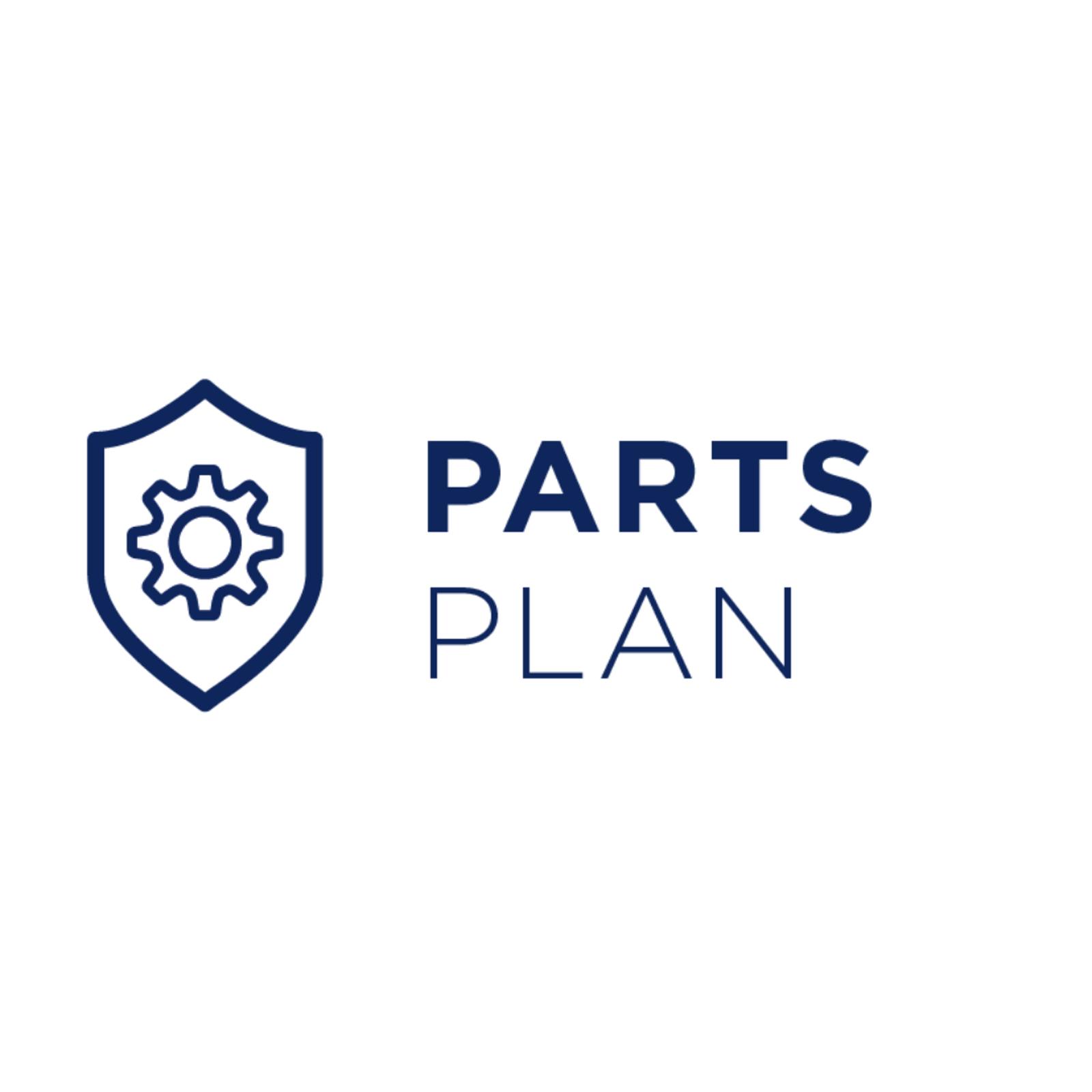 Parts Plan logo square