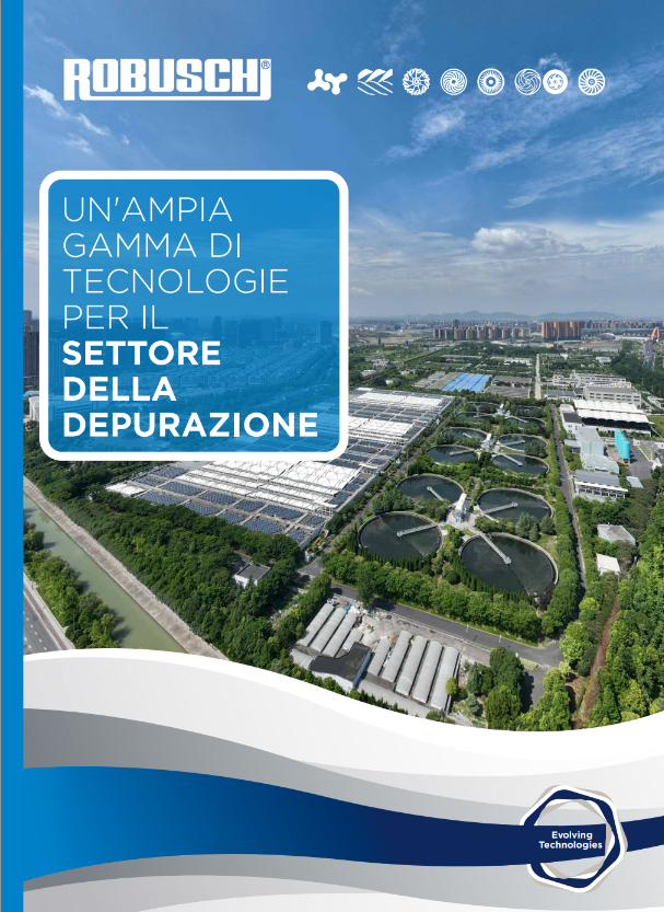 A Full Spectrum of Technologies for the WWT Industry Brochure