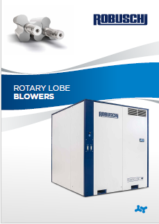 Rotary Lobe Blowers