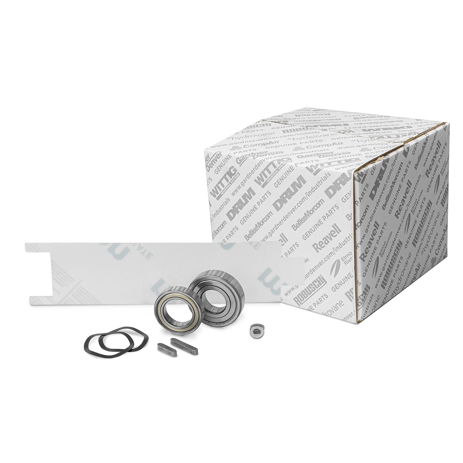 RVS 7-14 Bearing Bracket - Rb2857580000 | Robuschi