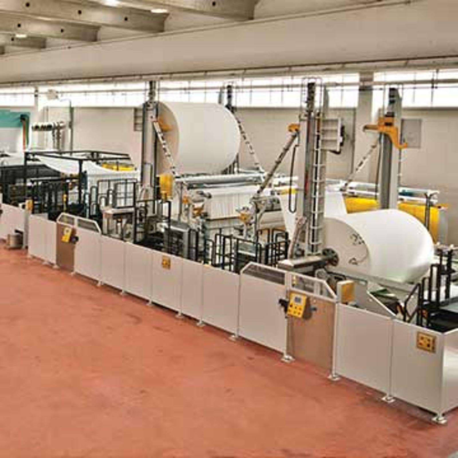 Paper Factory