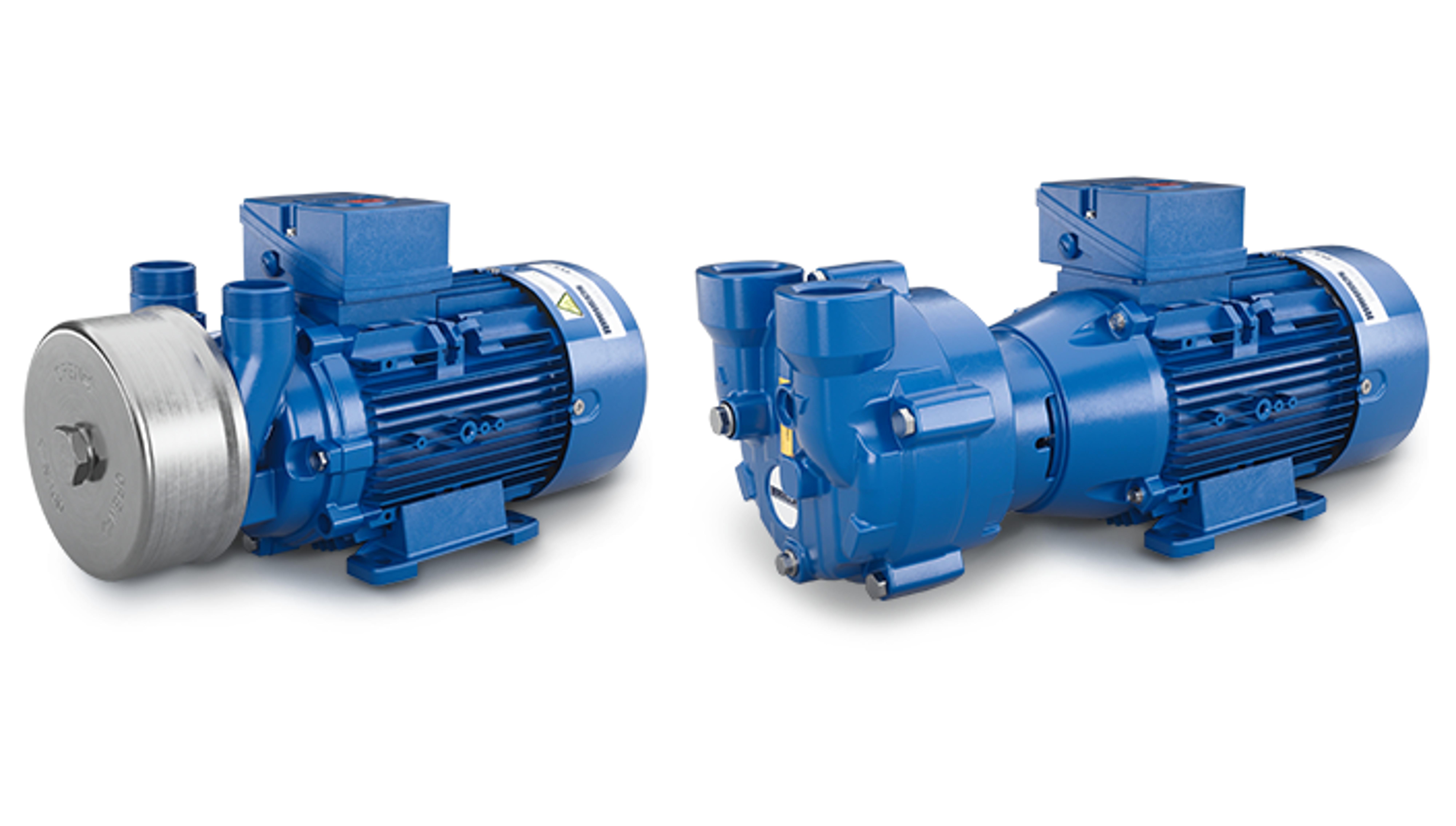 Rv2s Rovic RVS Monoblock Series | Robuschi
