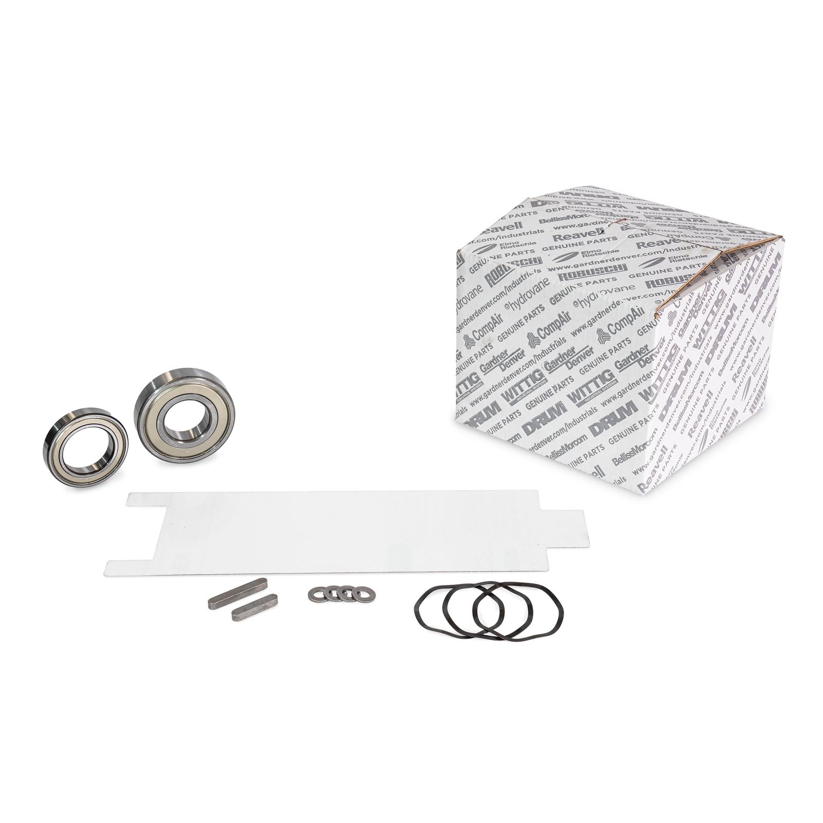 RVS 16 - 17 - Bearing Bracket - Rb2857610000 | Robuschi