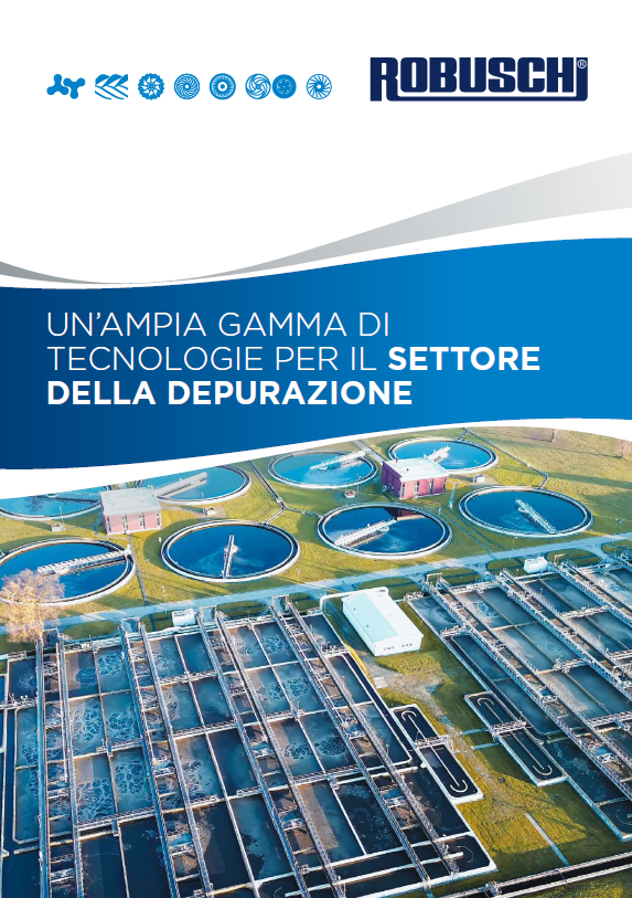 A Full Spectrum of Technologies for the WWT Industry Brochure