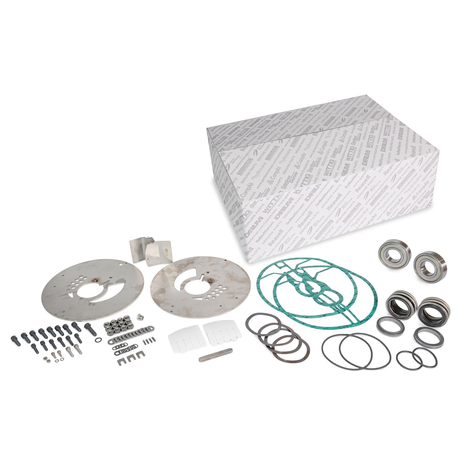 Rvs 23-25 Kit Spare Parts - Rb2857640000 | Robuschi