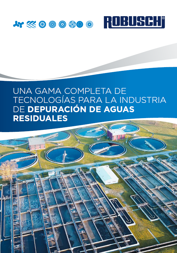 A Full Spectrum of Technologies for the WWT Industry Brochure