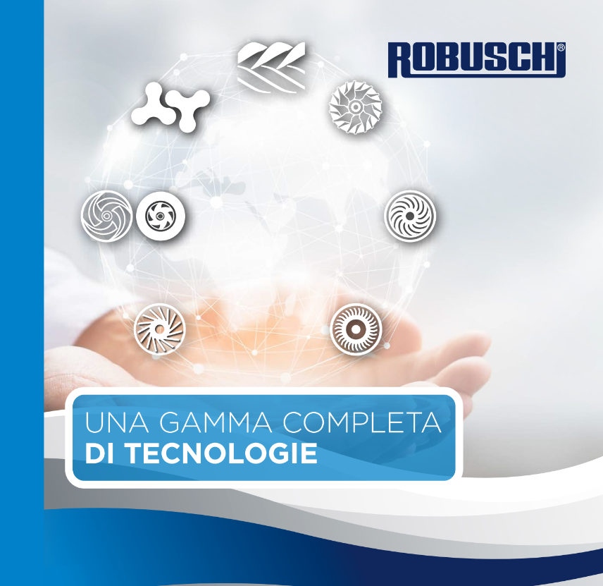 Full Spectrum of Technologies Overview Brochure