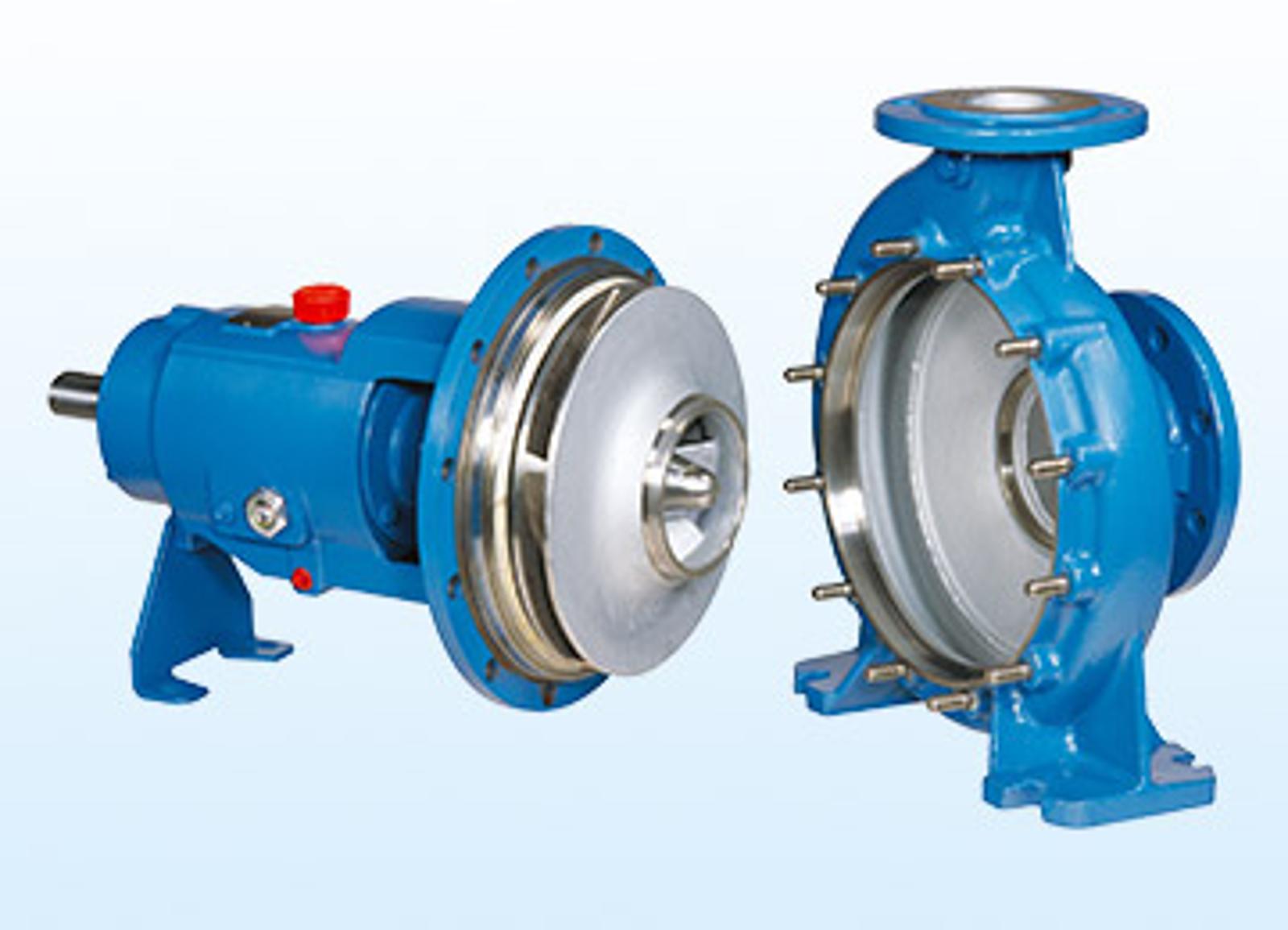 Promix Chemical Process Pump