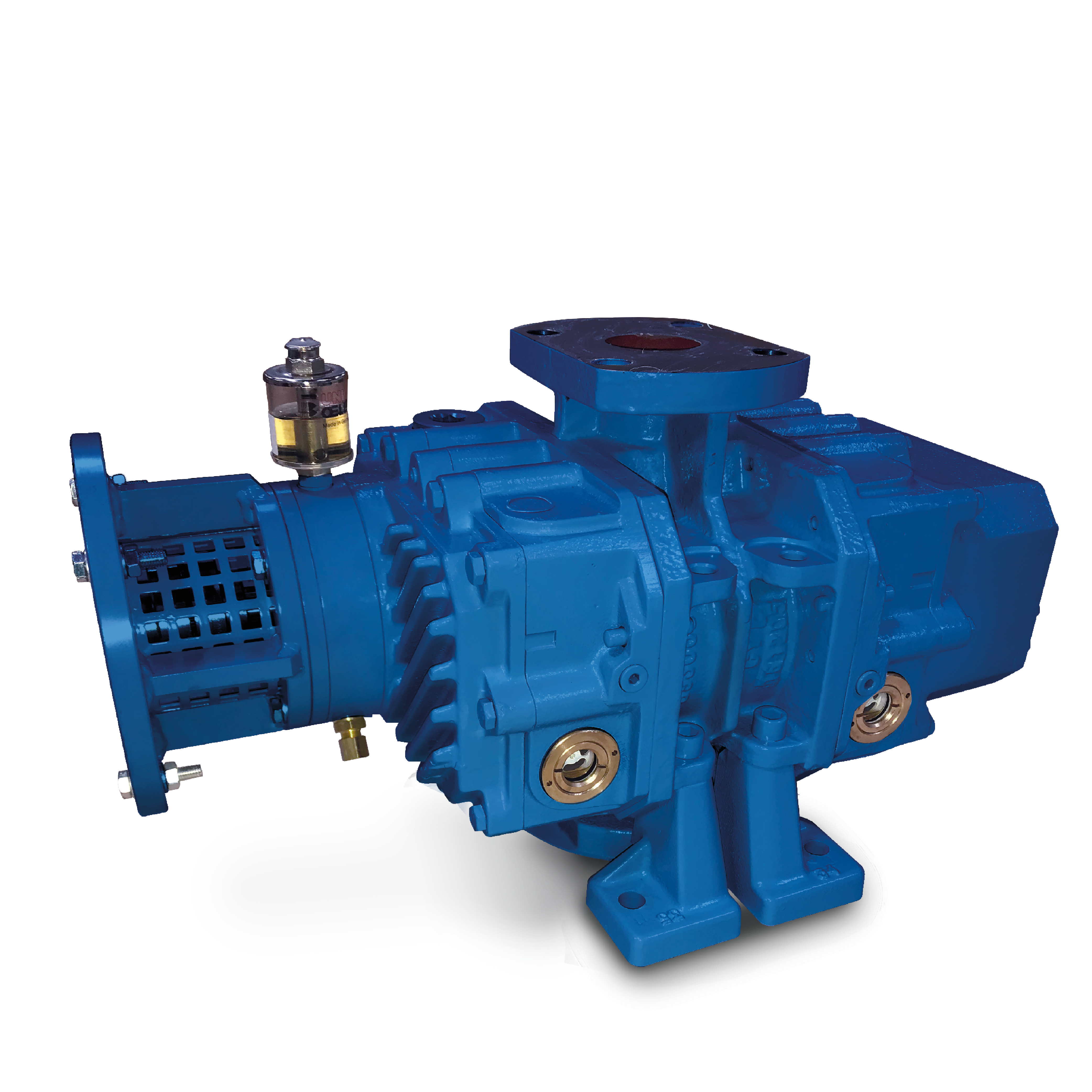 RB-AV SGA with with motor coupling 