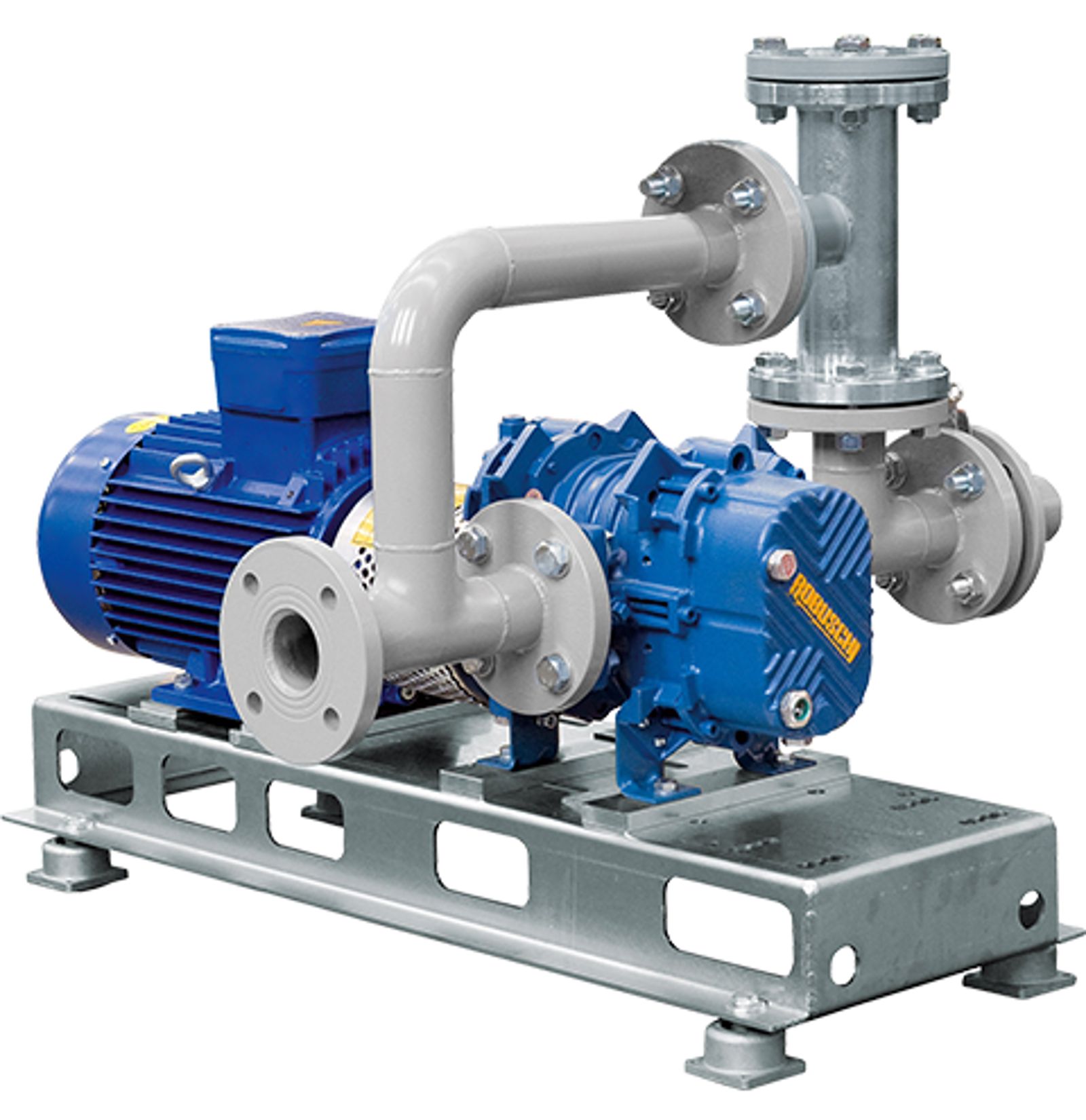 CRBIO GRBIO Blower Skid for Biogas