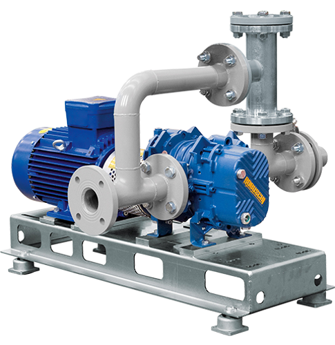 CRBIO GRBIO Blower Skid for Biogas