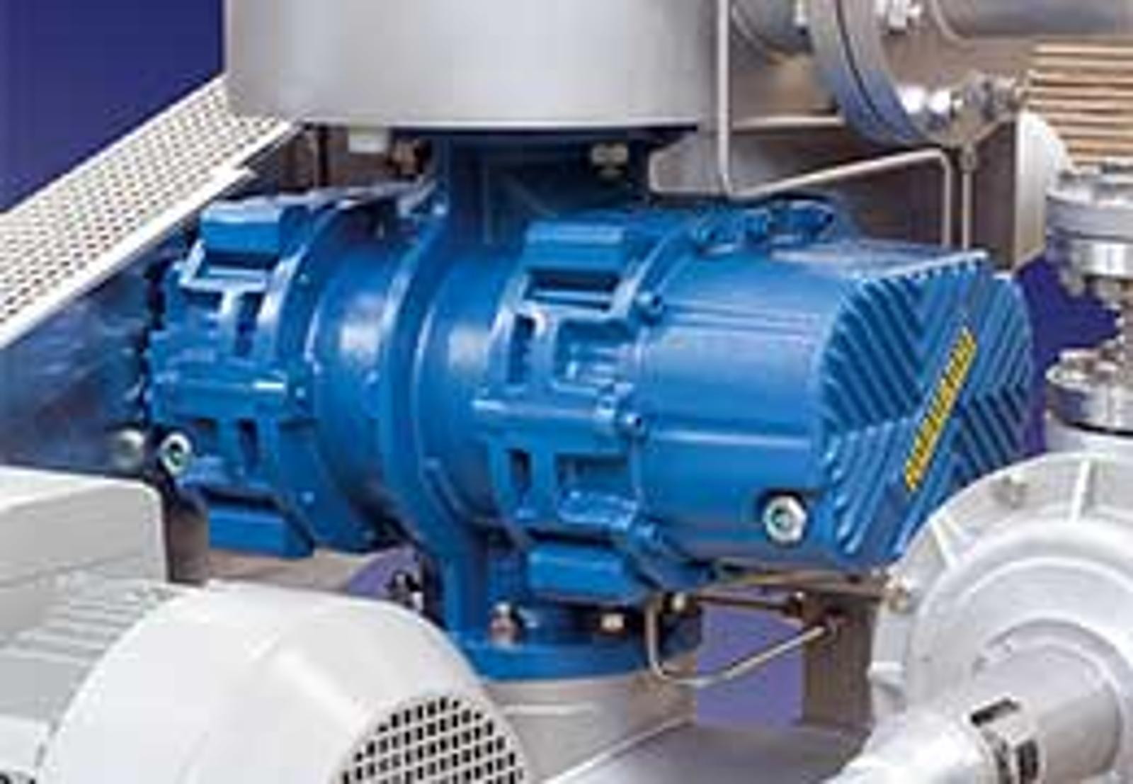Robox Evolution Kompaktkompressor BIOGAS