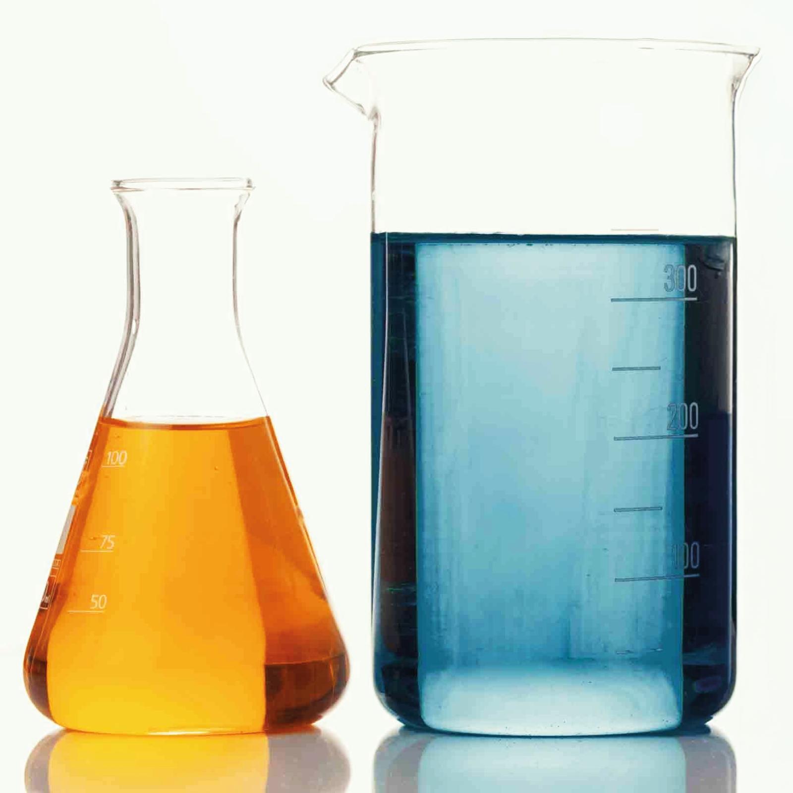Chemische und pharmazeutische Industrie