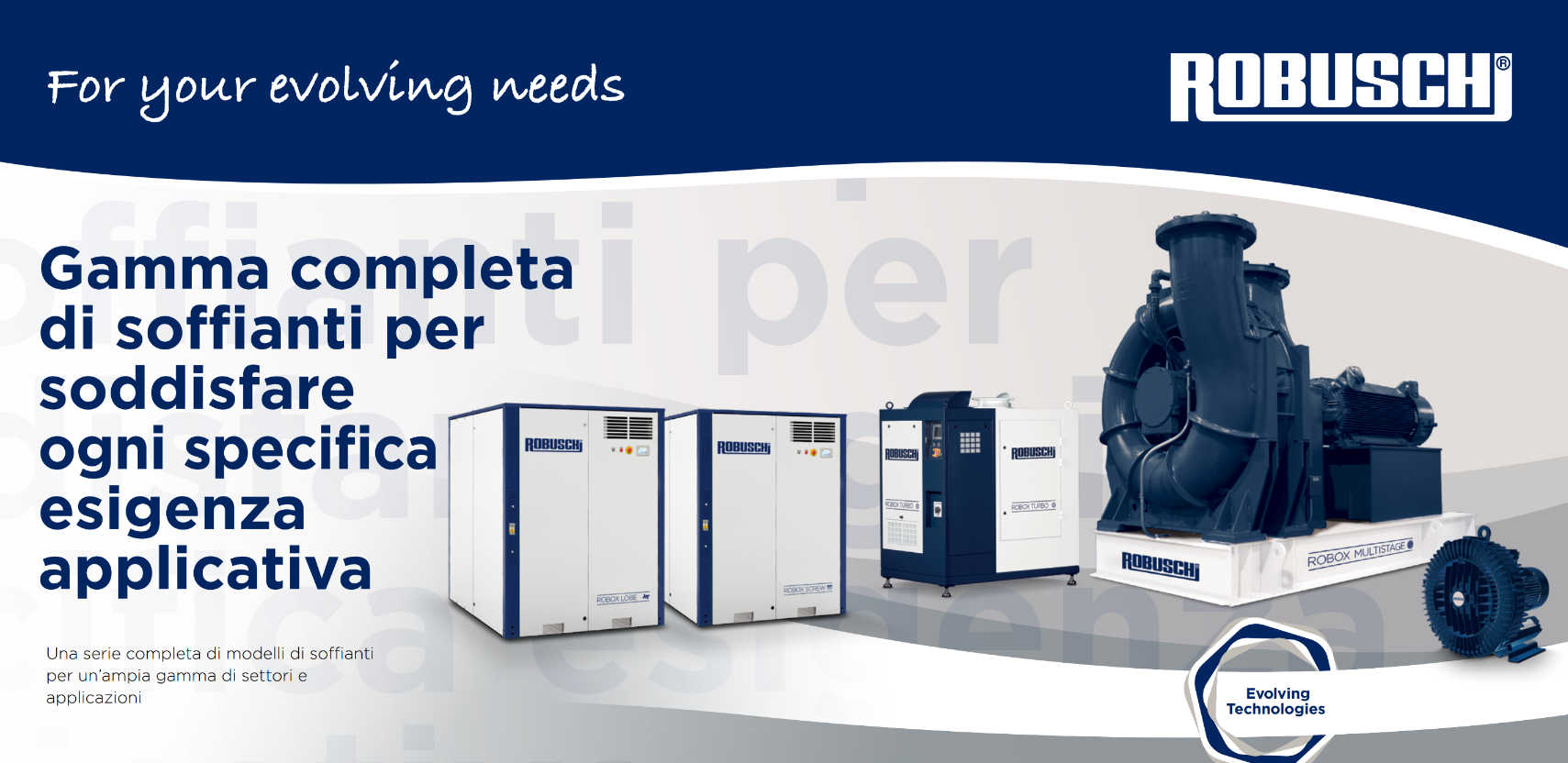 Total Blower Capabilities Covering Your Exact Needs