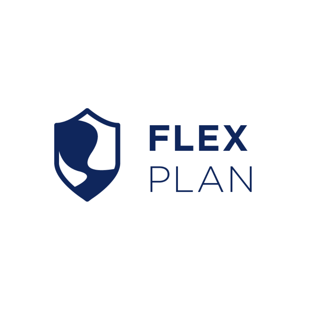 Flex plan logo square