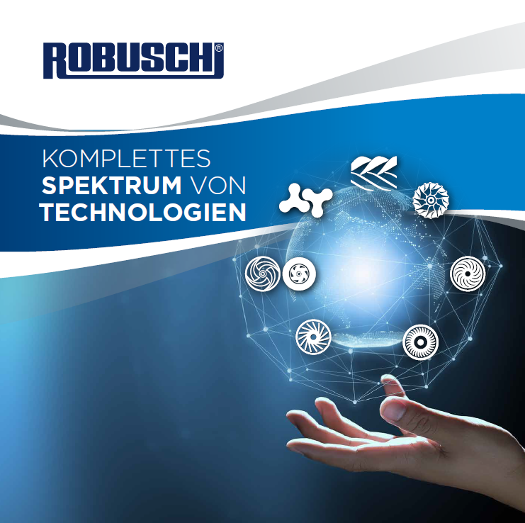 Full Spectrum of Technologies Overview Brochure