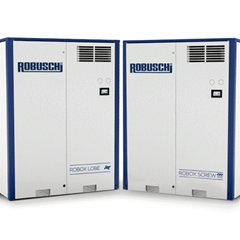 Positive displacement blowers BOX