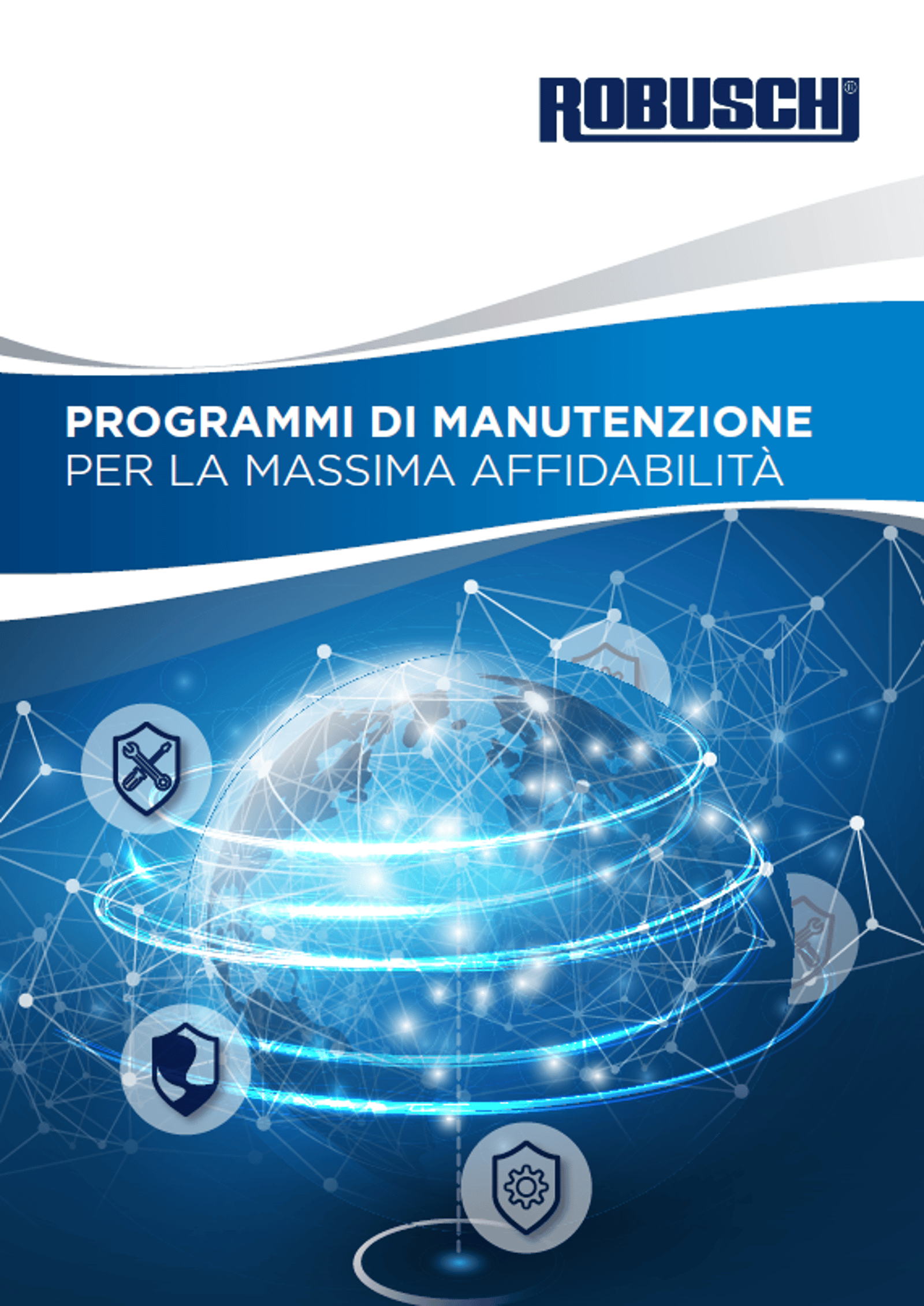 Offerte di Contratti di Servizio per Apparecchiature Industriali 