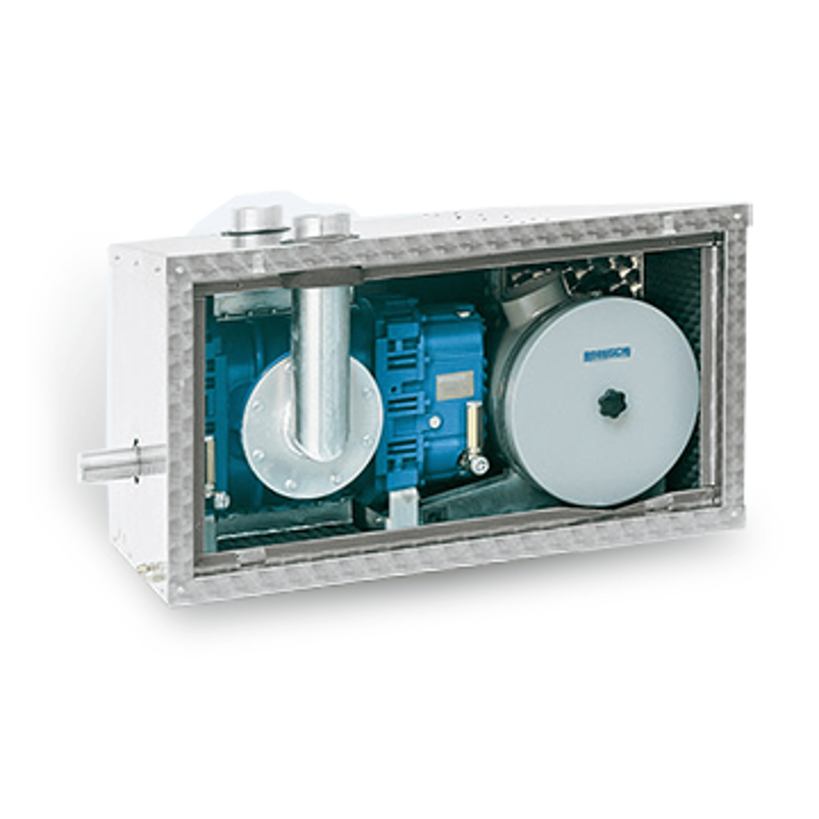 TRB-DV | Vacuum Blower for Mobile | Robuschi