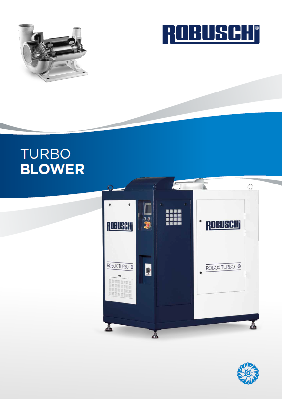 Turbo Blower Brochure