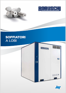 Rotary Lobe Blowers