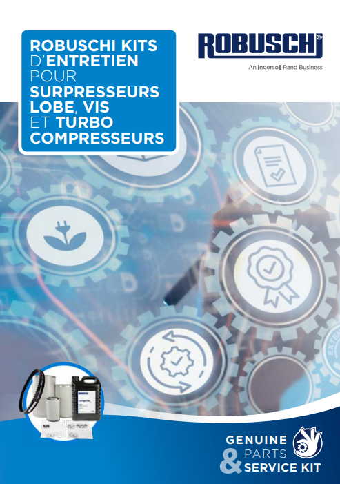 Service Kits Robox Lobe Robox Screw